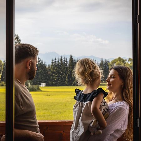 Przy Termach Domki Pokoje Apartamenty Szaflary Extérieur photo