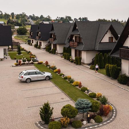 Przy Termach Domki Pokoje Apartamenty Szaflary Extérieur photo
