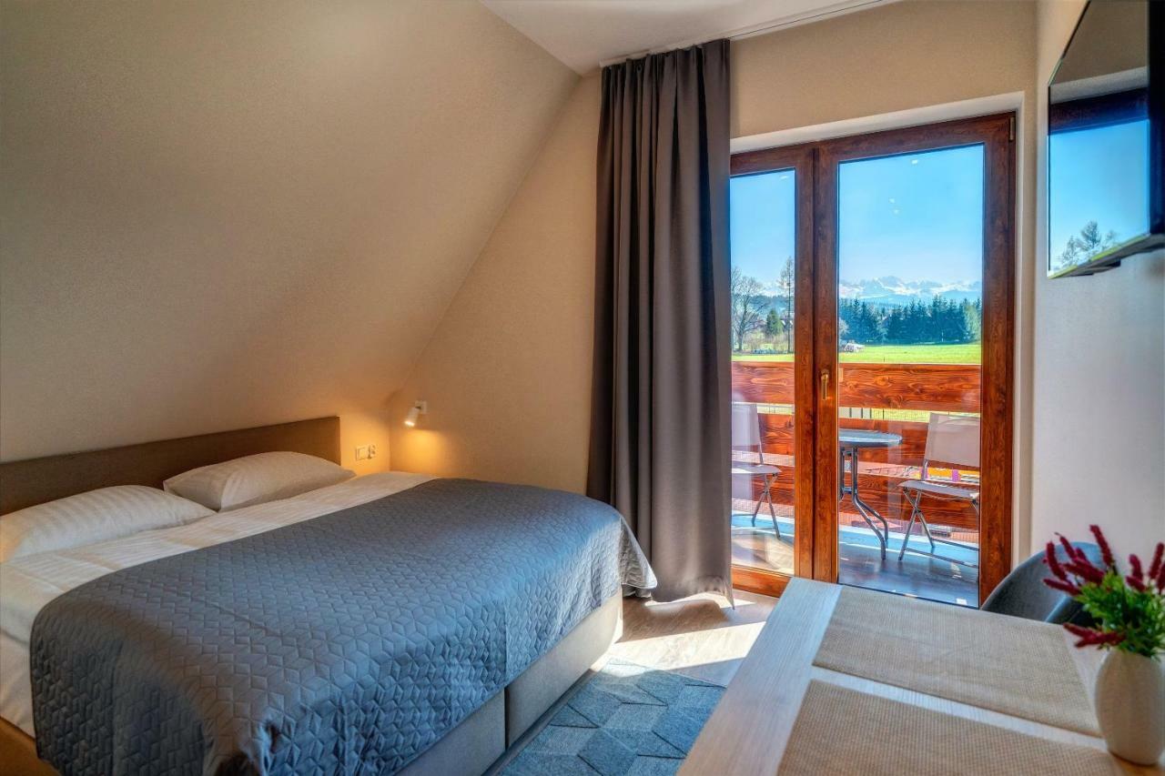 Przy Termach Domki Pokoje Apartamenty Szaflary Extérieur photo