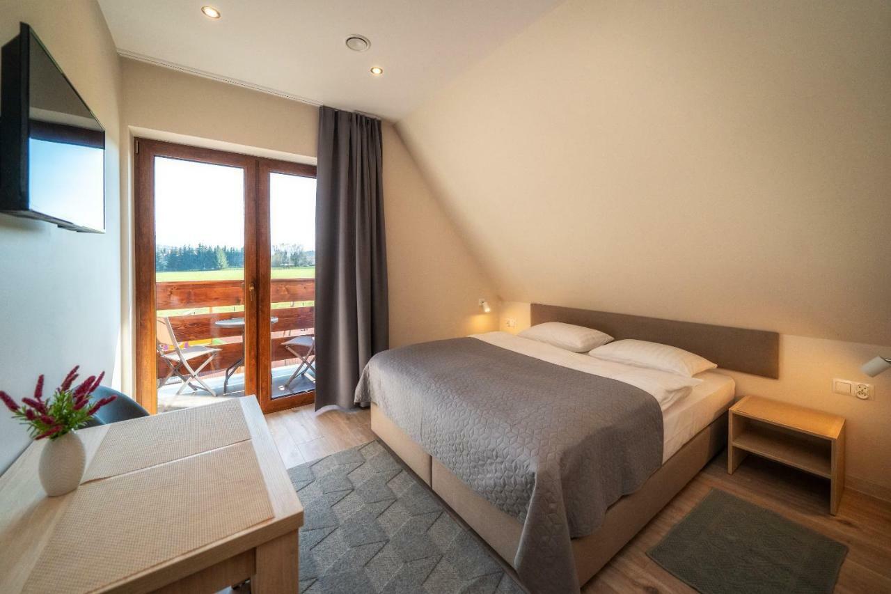 Przy Termach Domki Pokoje Apartamenty Szaflary Extérieur photo