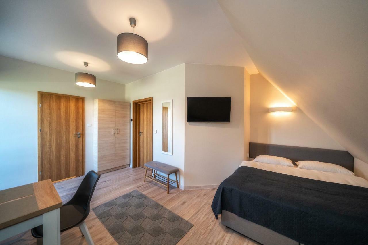 Przy Termach Domki Pokoje Apartamenty Szaflary Extérieur photo