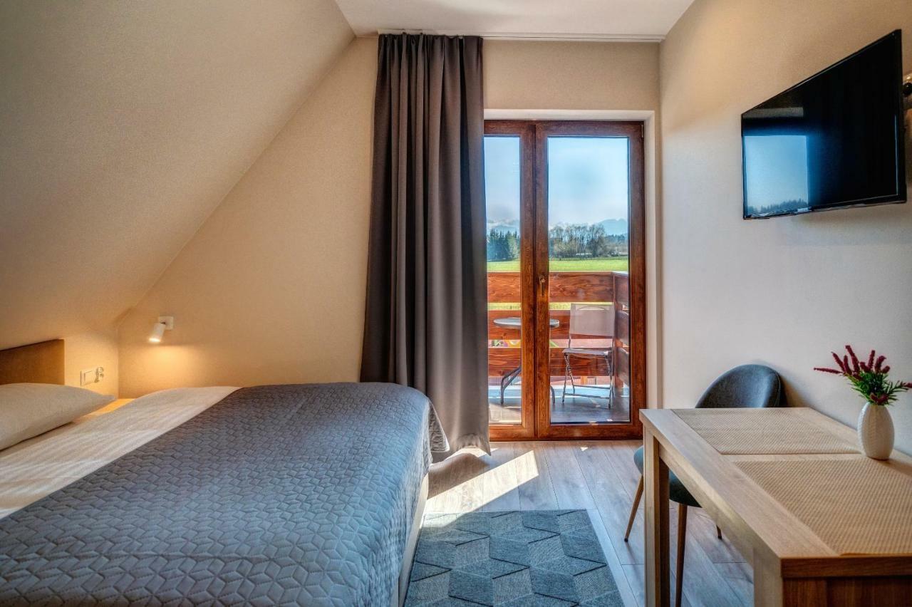 Przy Termach Domki Pokoje Apartamenty Szaflary Extérieur photo