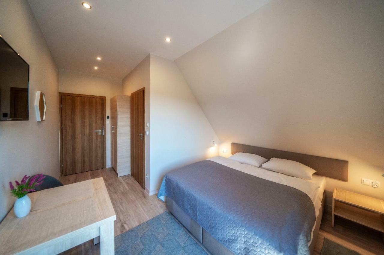Przy Termach Domki Pokoje Apartamenty Szaflary Extérieur photo