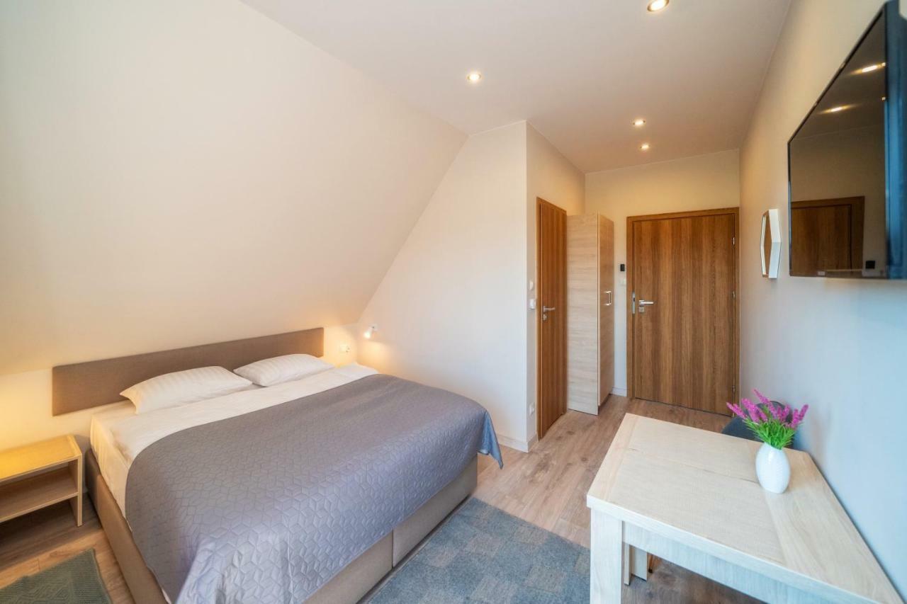 Przy Termach Domki Pokoje Apartamenty Szaflary Extérieur photo