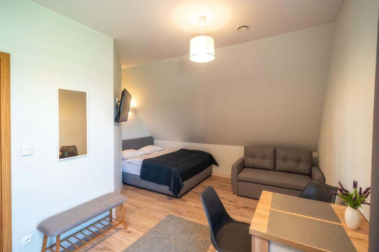 Przy Termach Domki Pokoje Apartamenty Szaflary Extérieur photo