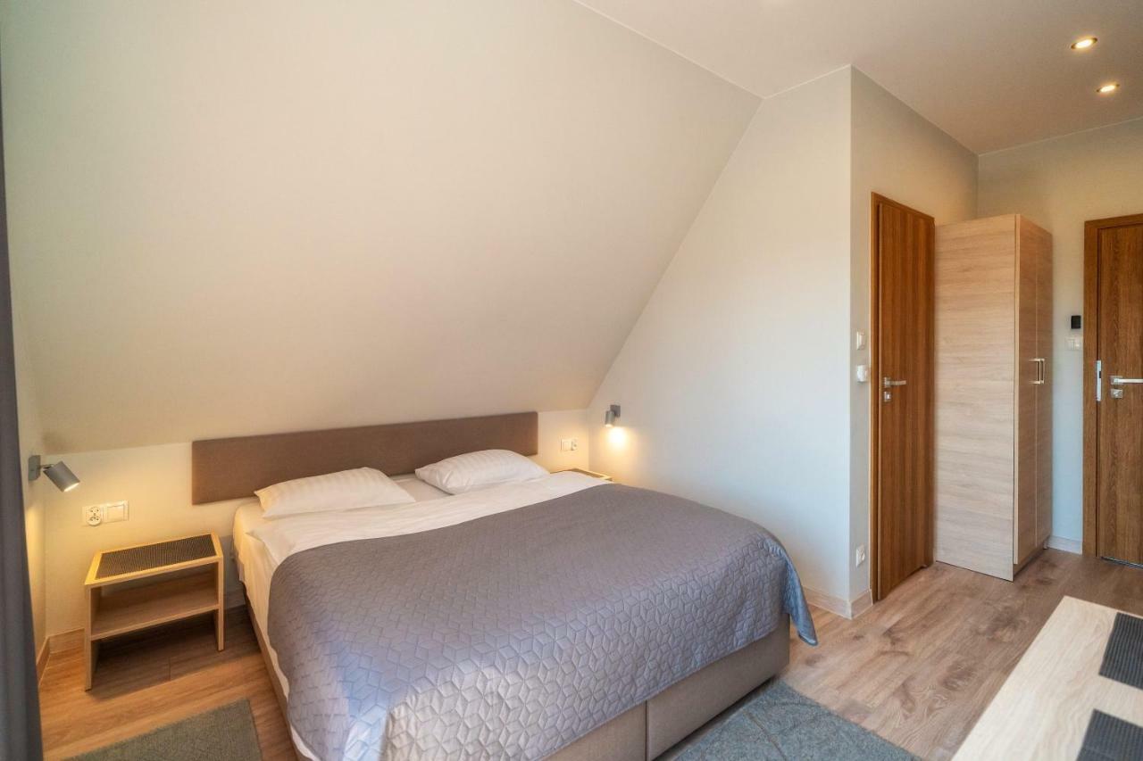 Przy Termach Domki Pokoje Apartamenty Szaflary Extérieur photo