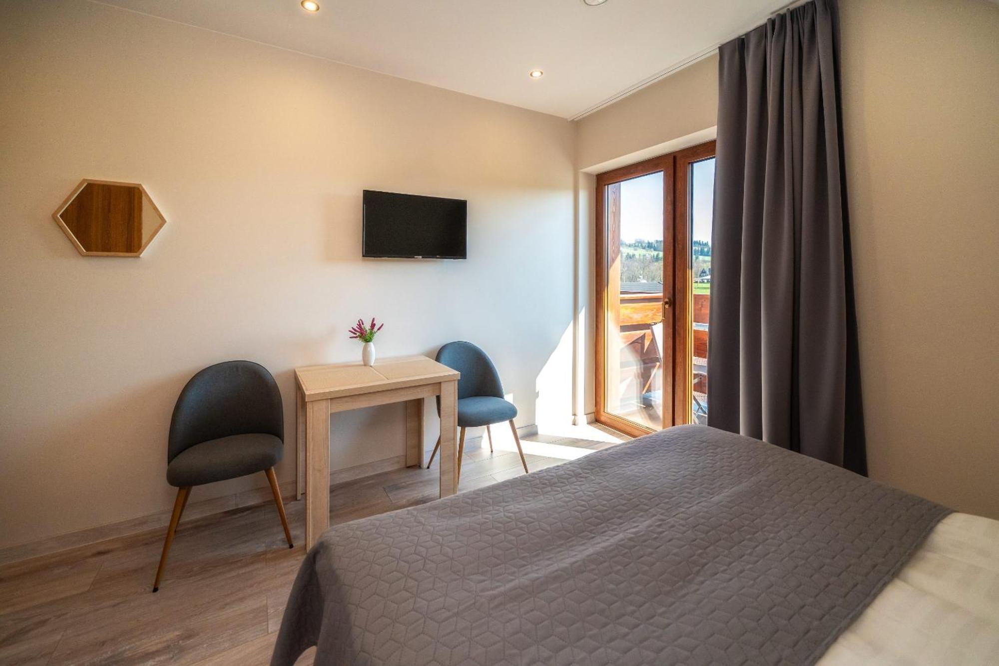 Przy Termach Domki Pokoje Apartamenty Szaflary Extérieur photo