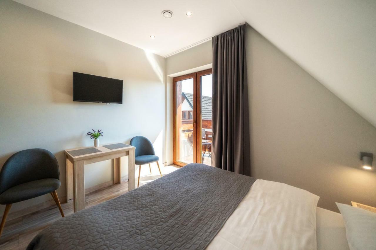 Przy Termach Domki Pokoje Apartamenty Szaflary Extérieur photo
