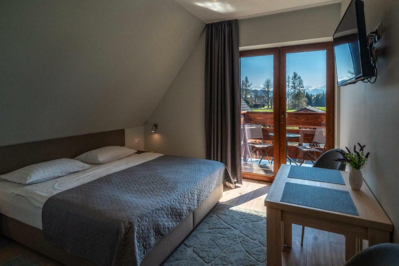 Przy Termach Domki Pokoje Apartamenty Szaflary Extérieur photo