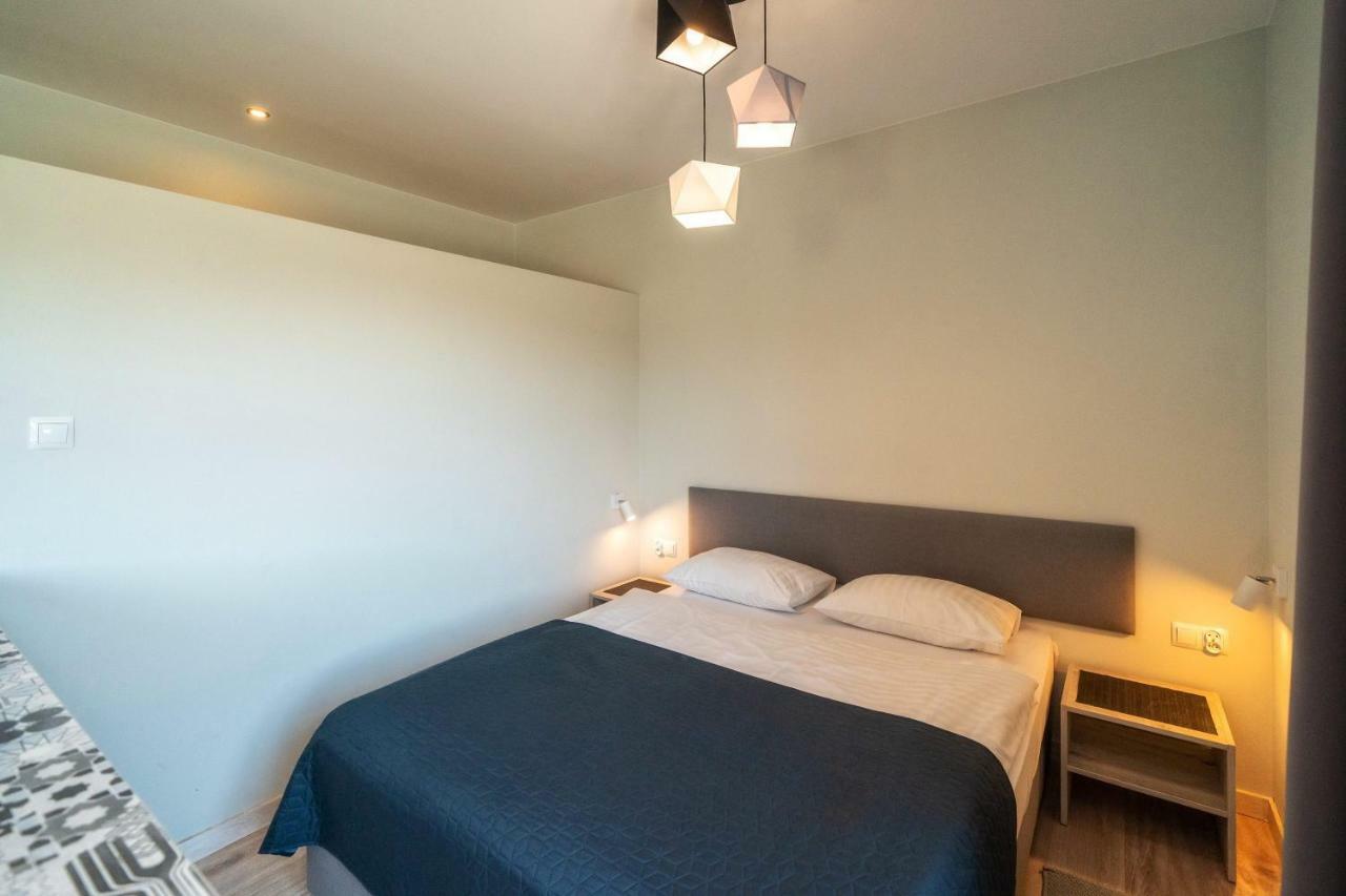 Przy Termach Domki Pokoje Apartamenty Szaflary Extérieur photo