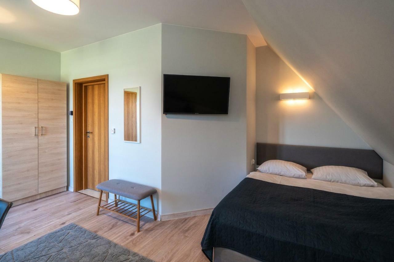 Przy Termach Domki Pokoje Apartamenty Szaflary Extérieur photo
