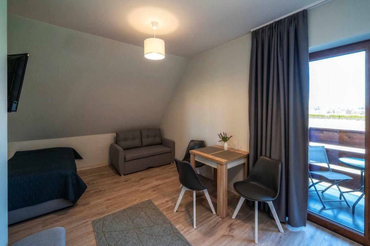Przy Termach Domki Pokoje Apartamenty Szaflary Extérieur photo