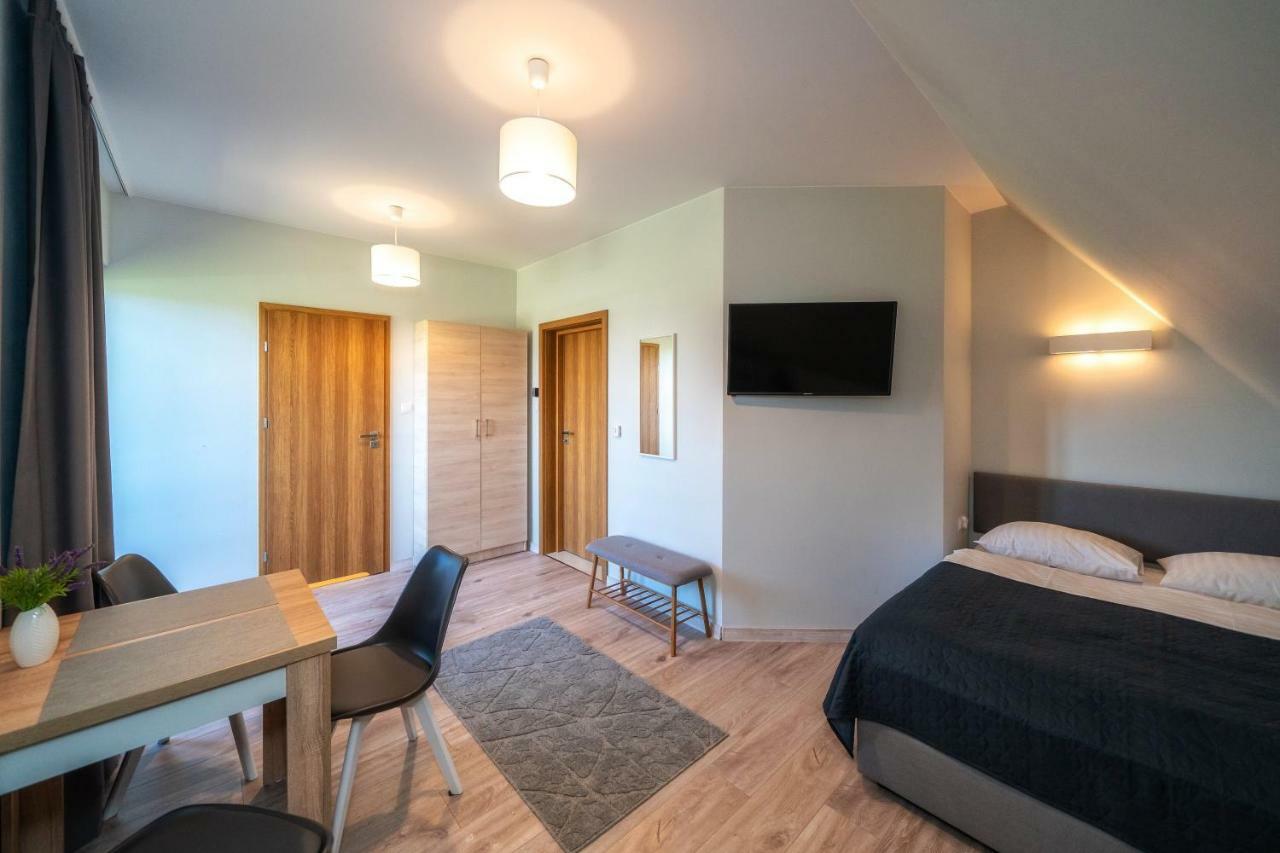 Przy Termach Domki Pokoje Apartamenty Szaflary Extérieur photo