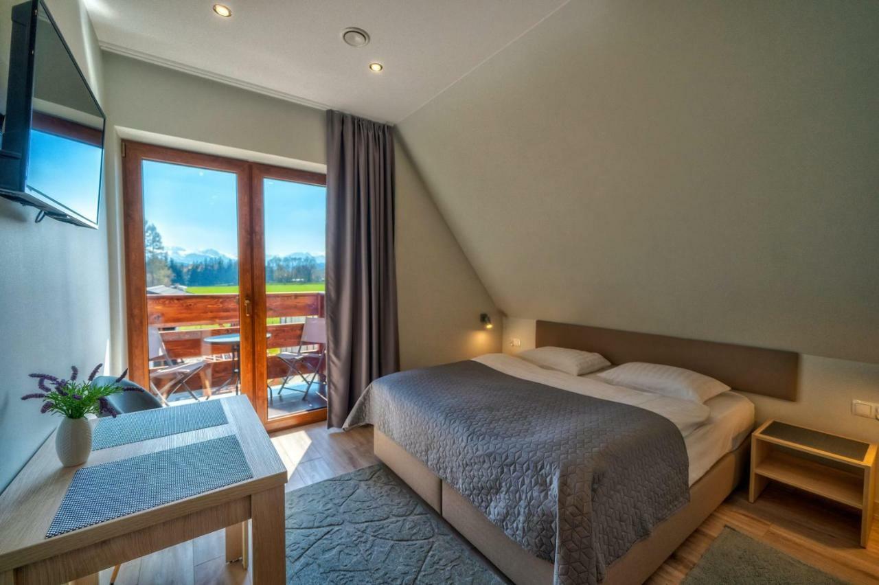 Przy Termach Domki Pokoje Apartamenty Szaflary Extérieur photo