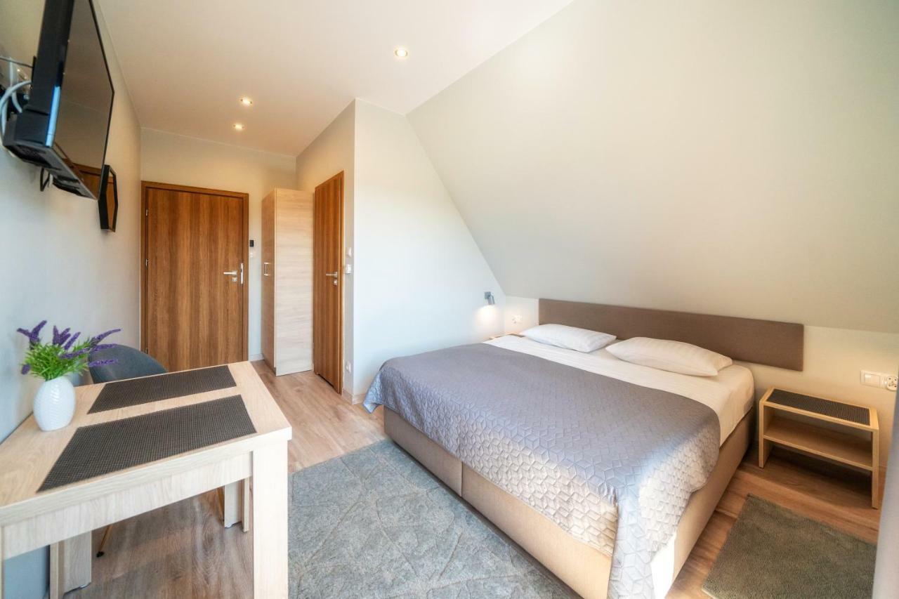 Przy Termach Domki Pokoje Apartamenty Szaflary Extérieur photo