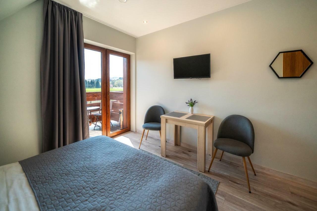 Przy Termach Domki Pokoje Apartamenty Szaflary Extérieur photo