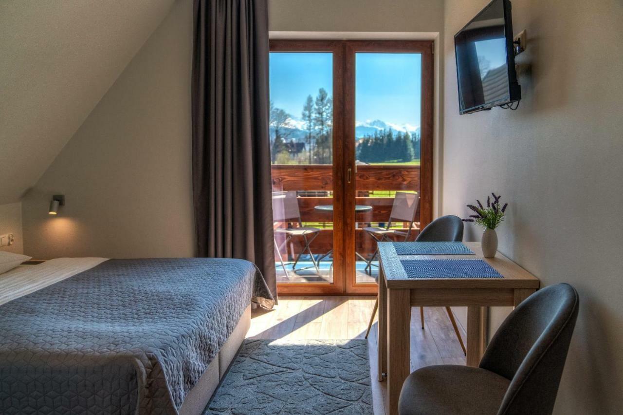 Przy Termach Domki Pokoje Apartamenty Szaflary Extérieur photo