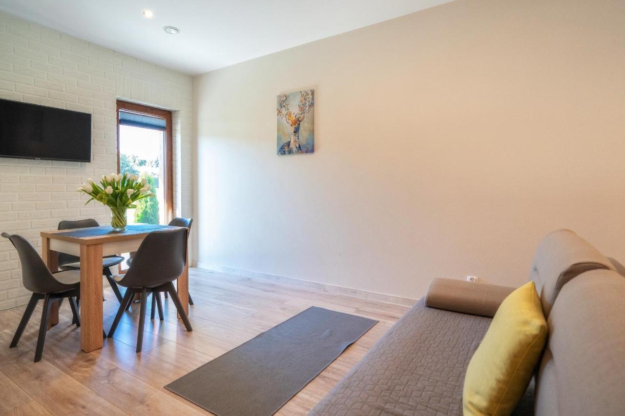 Przy Termach Domki Pokoje Apartamenty Szaflary Extérieur photo