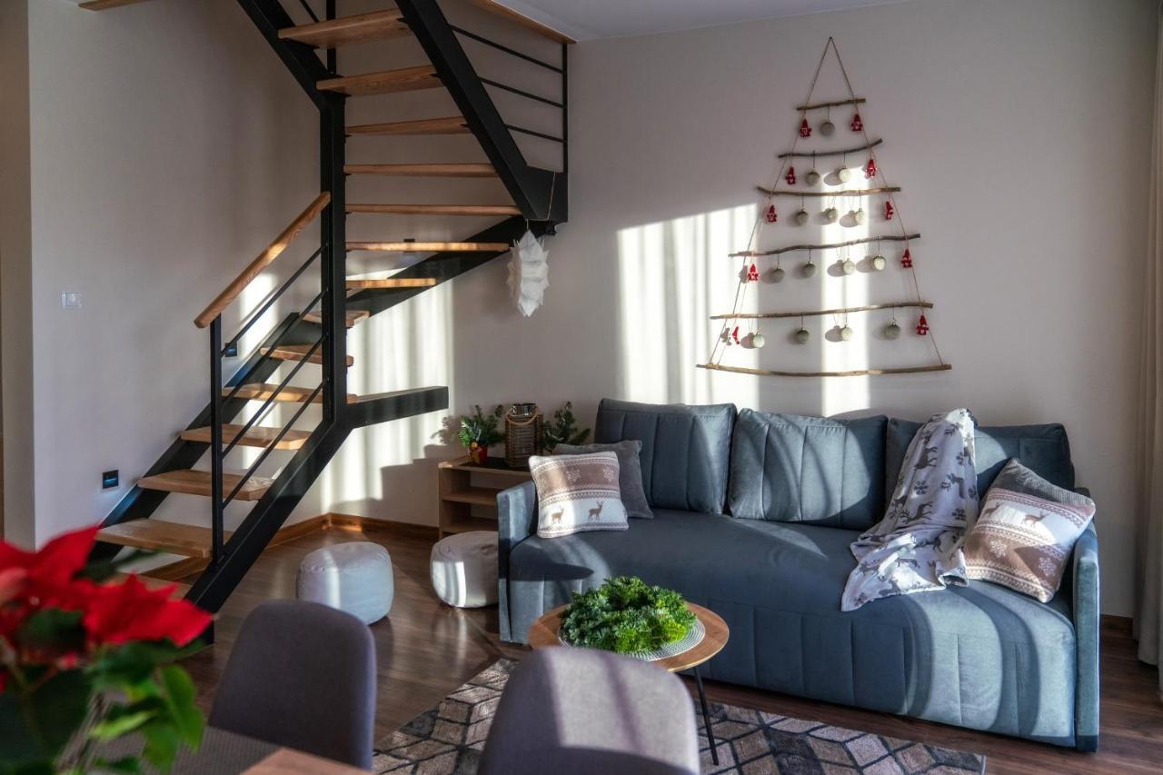 Przy Termach Domki Pokoje Apartamenty Szaflary Extérieur photo